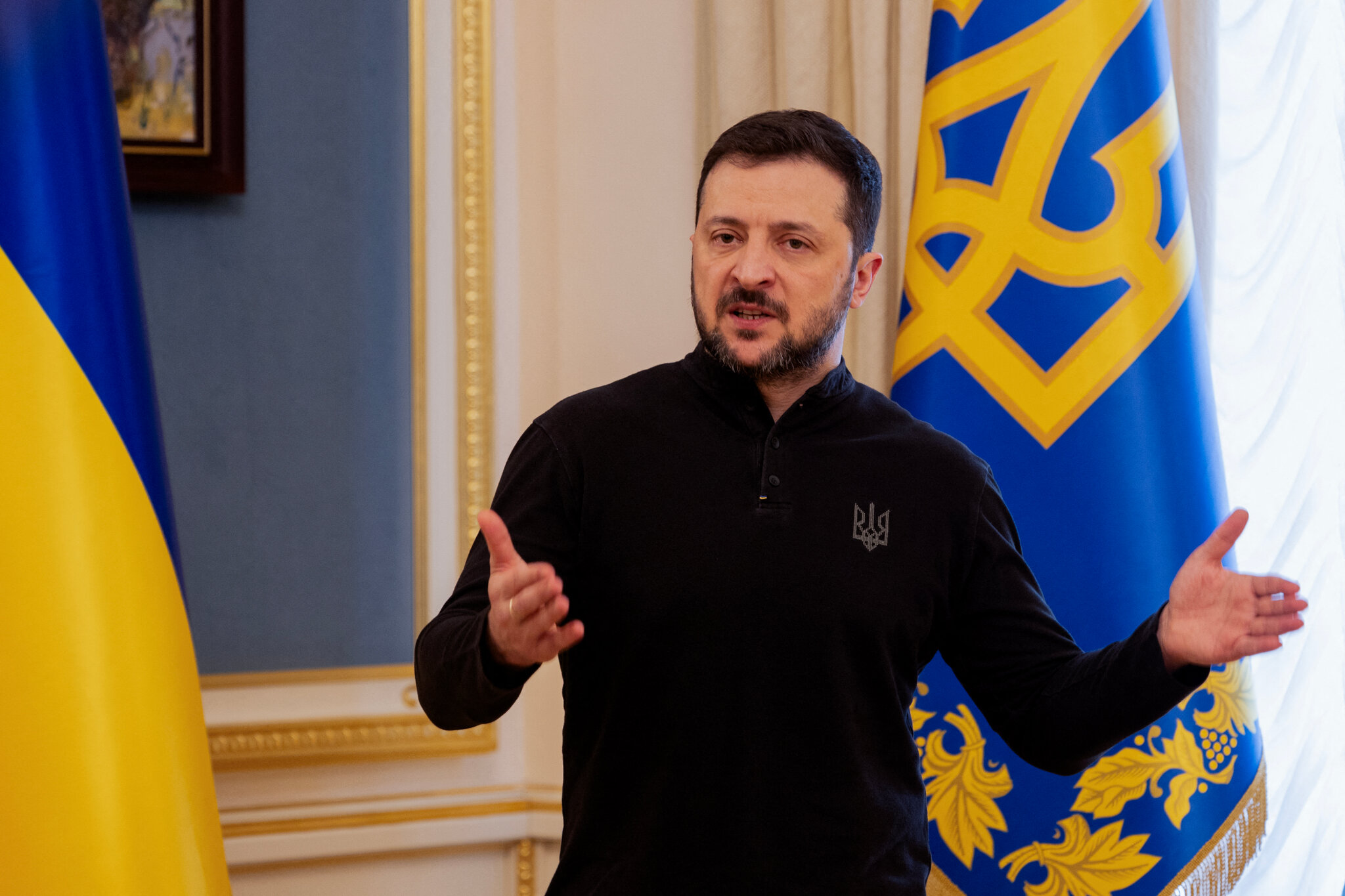 "Tensions Rise Between Trump and Zelensky: A Turning Point for U.S.-Ukraine Relations?"